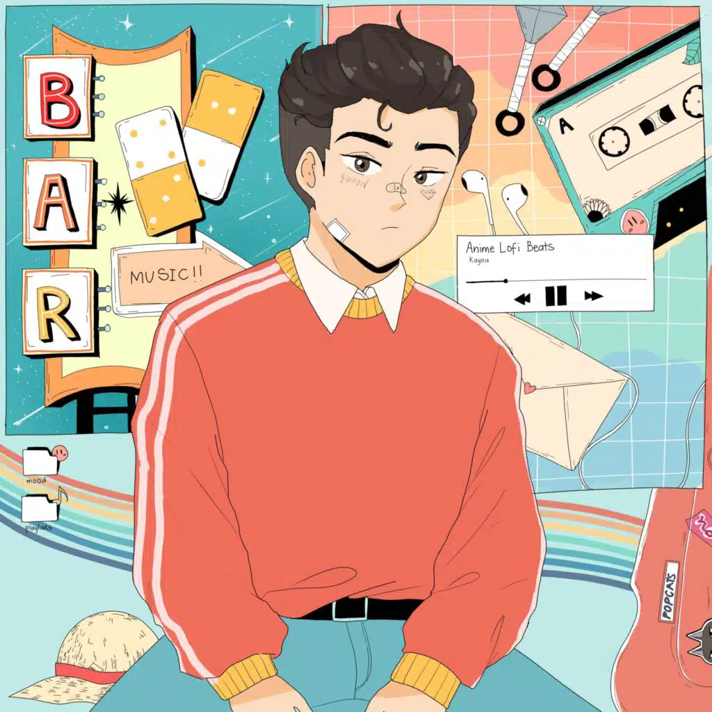 Never Meant To Belong (Bleach)