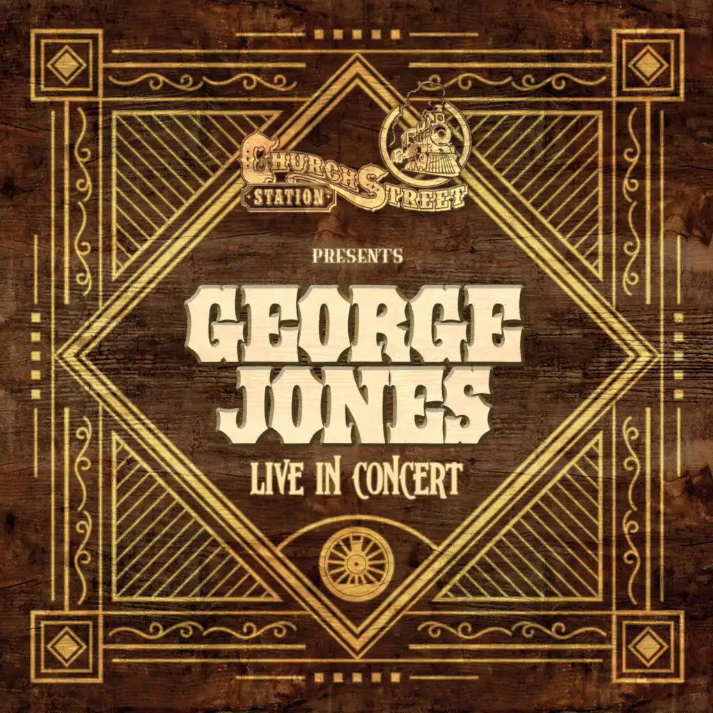 Church Street Station Presents: George Jones (Live In Concert)