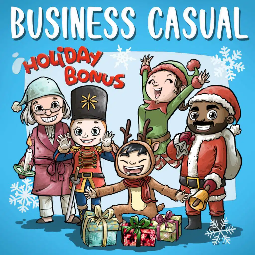 Holiday Bonus