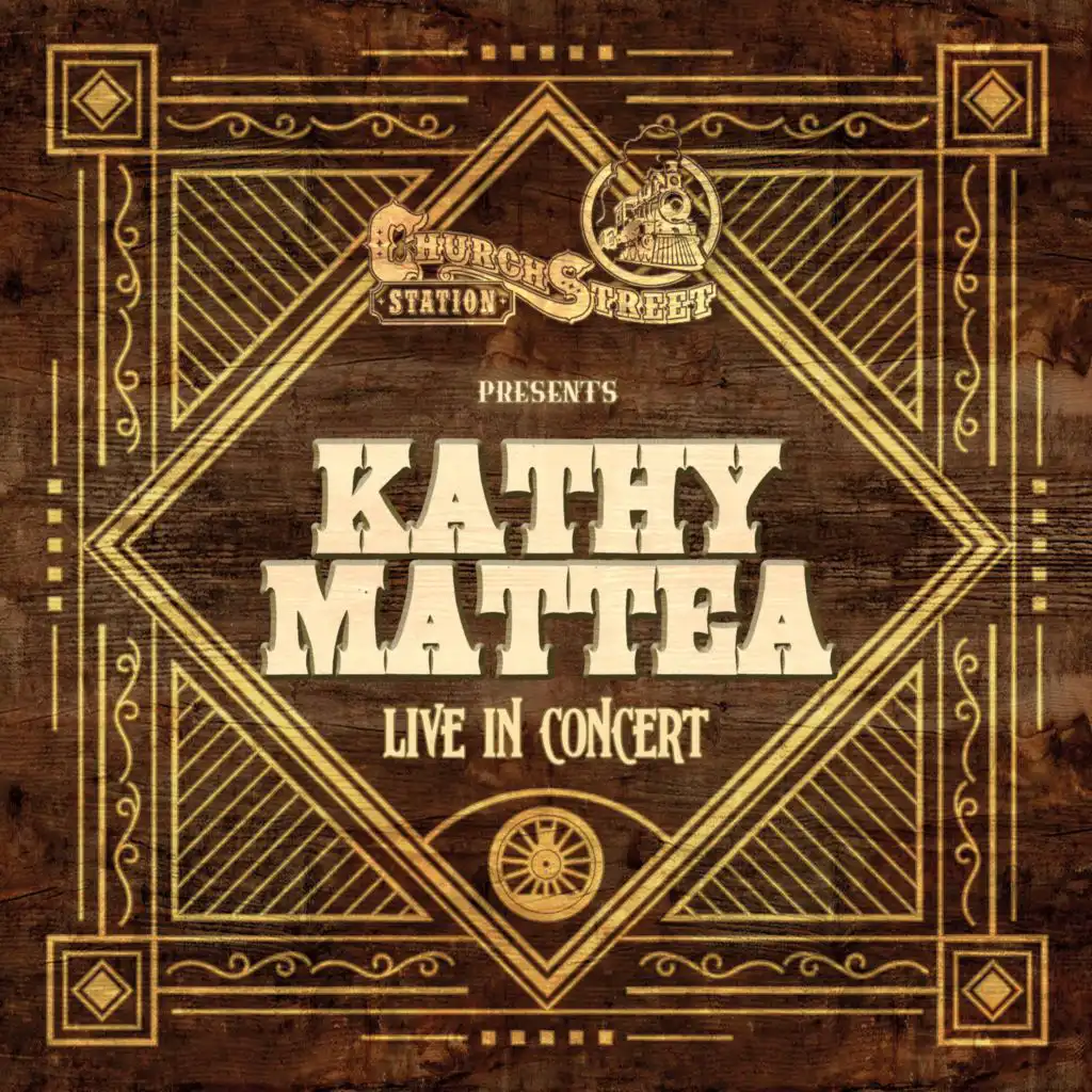 Church Street Station Presents: Kathy Mattea (Live In Concert)