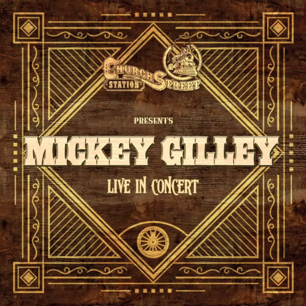 Church Street Station Presents: Mickey Gilley (Live)