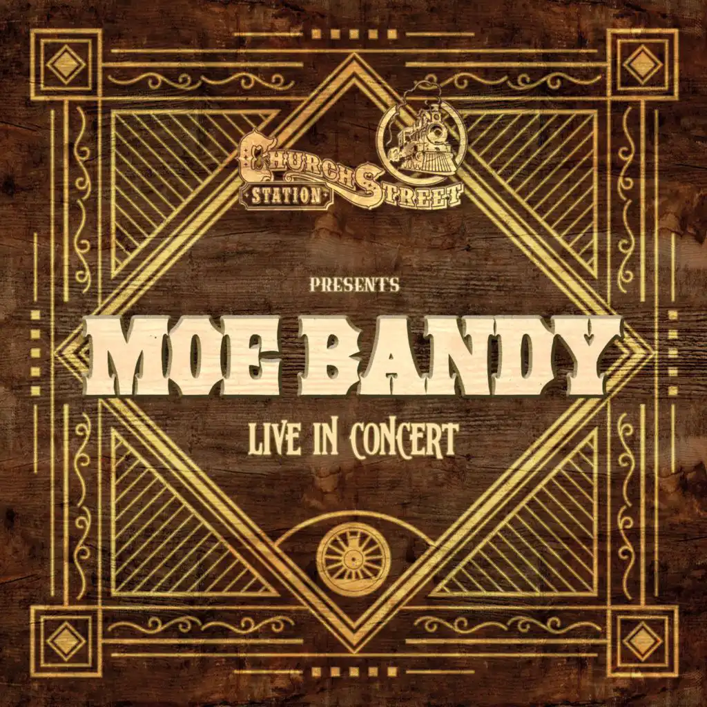 Church Street Station Presents: Moe Bandy (Live In Concert)