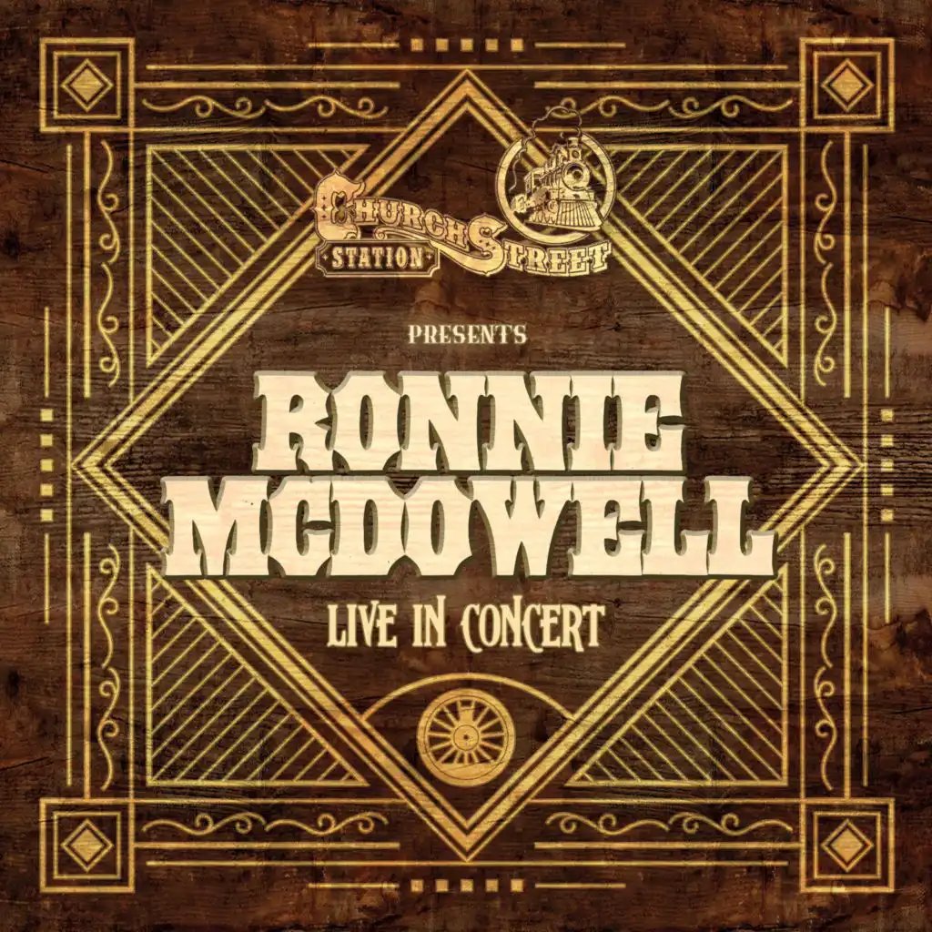 Church Street Station Presents: Ronnie McDowell (Live In Concert)