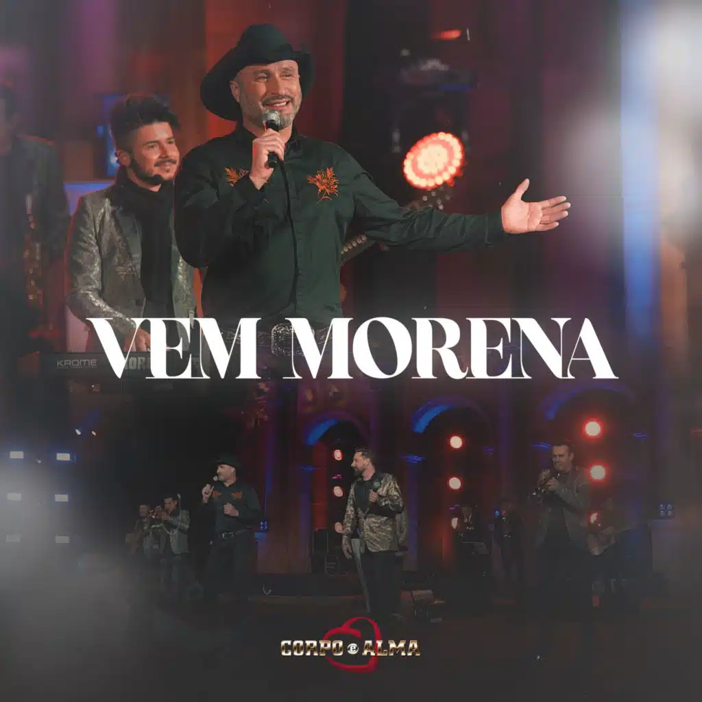 Vem Morena (feat. Marcelo Serra)