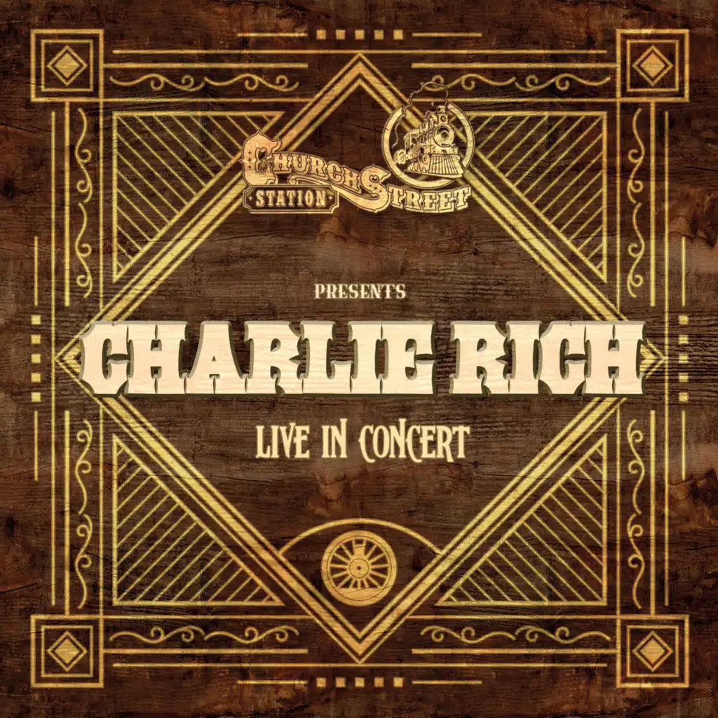 Church Street Station Presents: Charlie Rich (Live In Concert)