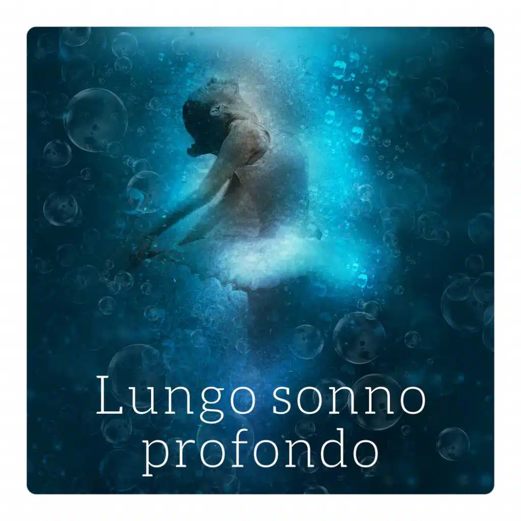 Lungo sonno profondo – Calma interiore, Meditazione, Rilassamento, Cura l'insonnia