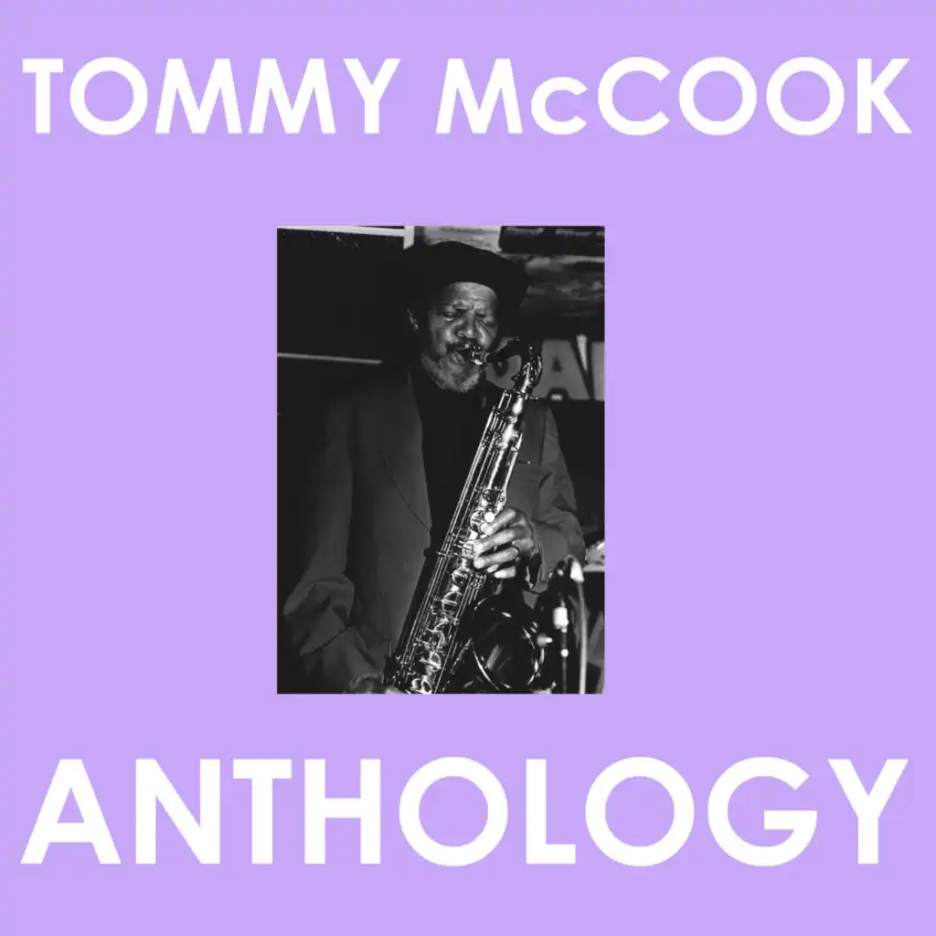 Tommy Mccook Anthology