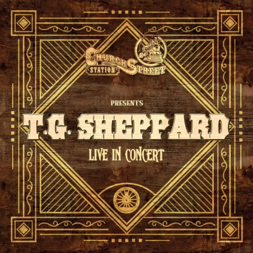 Church Street Station Presents: T.G Sheppard (Live In Concert)