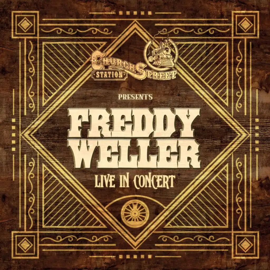 Live At Church Street Station (Live in Concert)