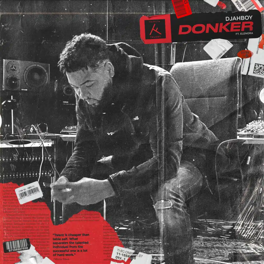 Donker (feat. Elenora)