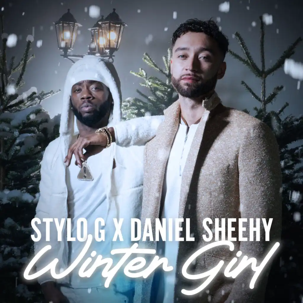 Winter Girl (feat. Daniel Sheehy & Jason Mcdermott)