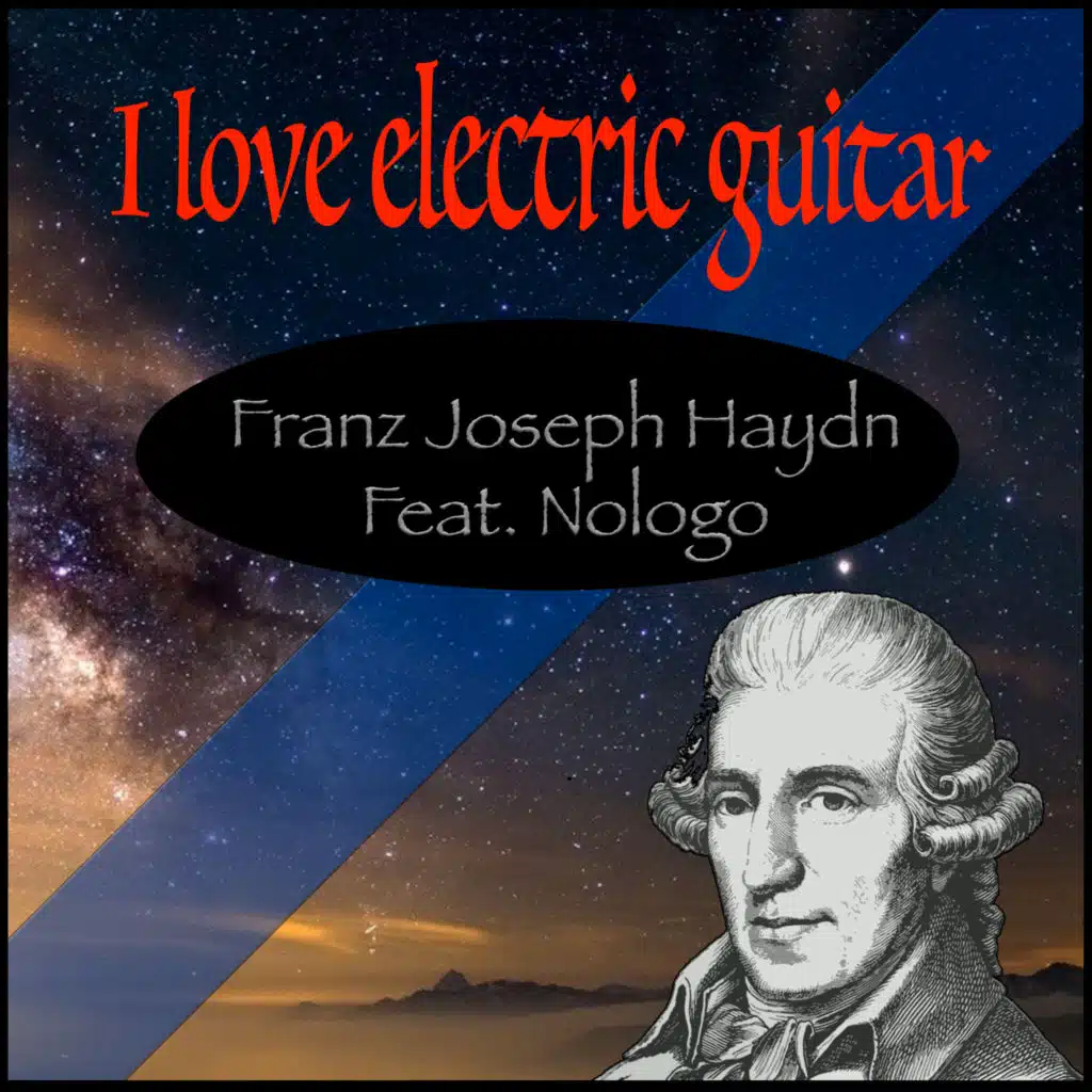 I love electric guitar (Electric guitar version)