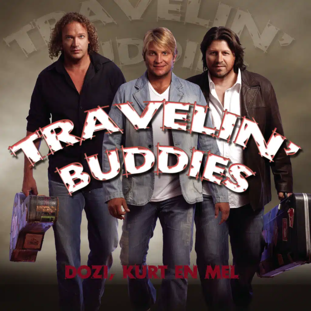 Kurt Darren, Dozi, Mel Botes