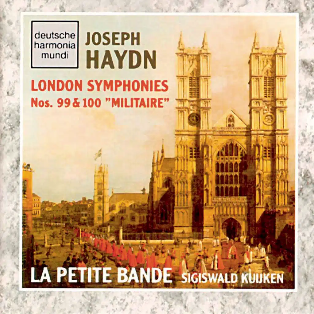 Haydn: Symphonies 99 & 100