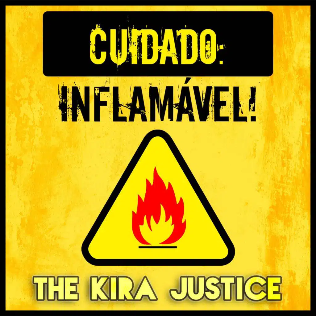 CUIDADO: INFLAMÁVEL!