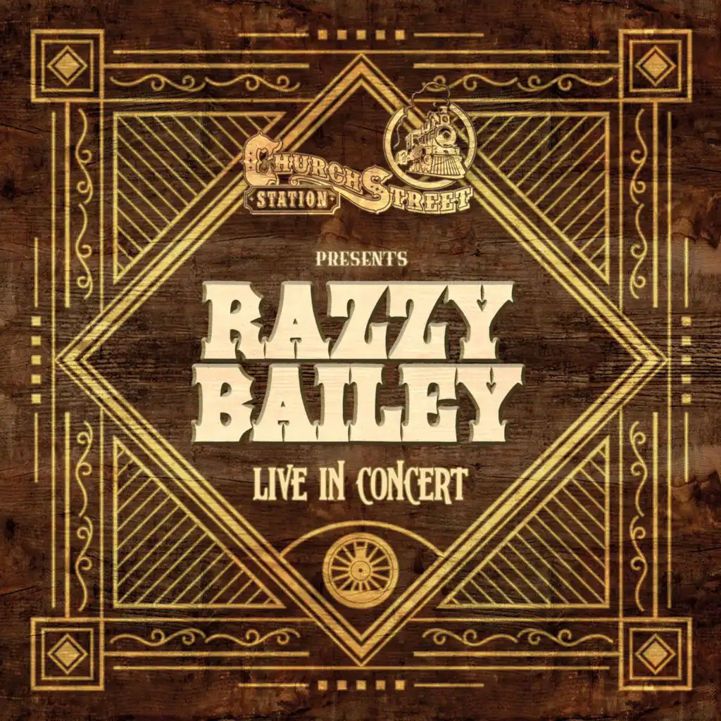 Church Street Station Presents: Razzy Bailey (Live in Concert)