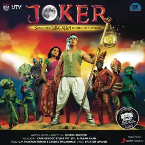 Joker (Original Motion Picture Soundtrack)