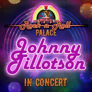 Johnny Tillotson - In Concert at Little Darlin's Rock 'n' Roll Palace (Live)