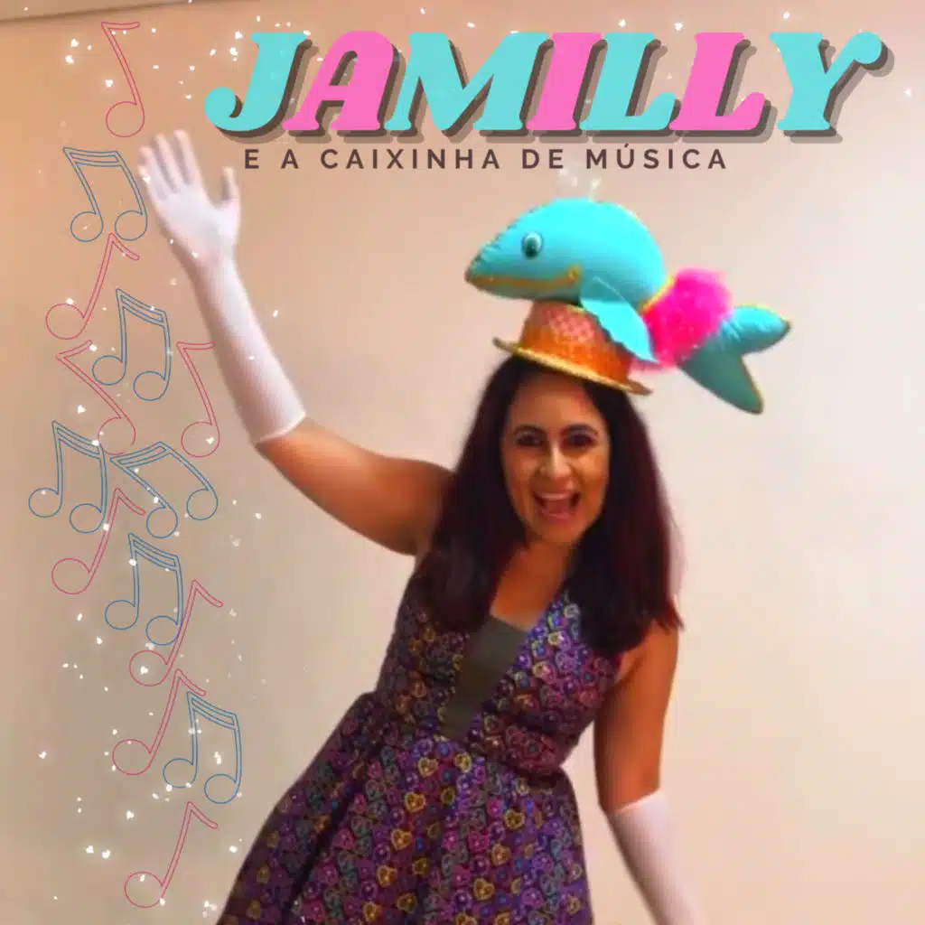 Jamilly e a Caixinha de Música