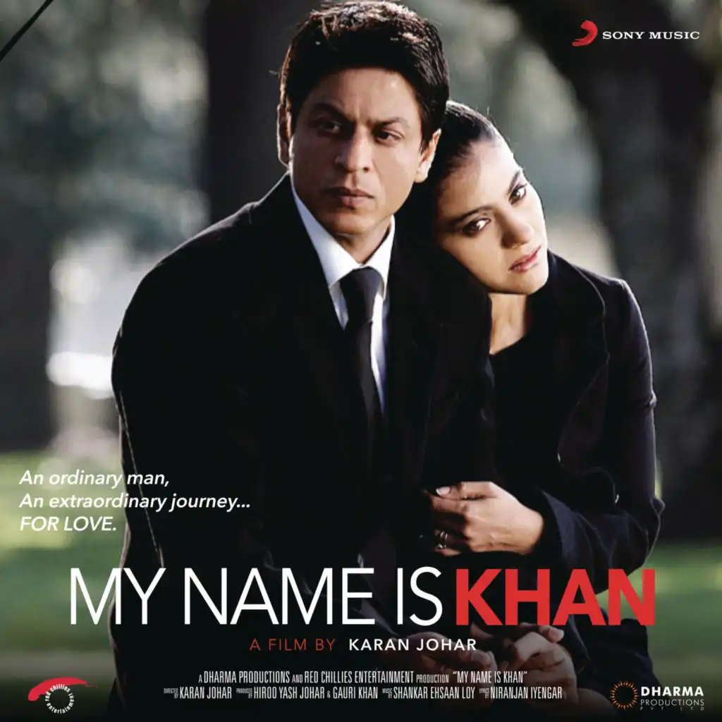 My Name Is Khan (Original Motion Picture Soundtrack)