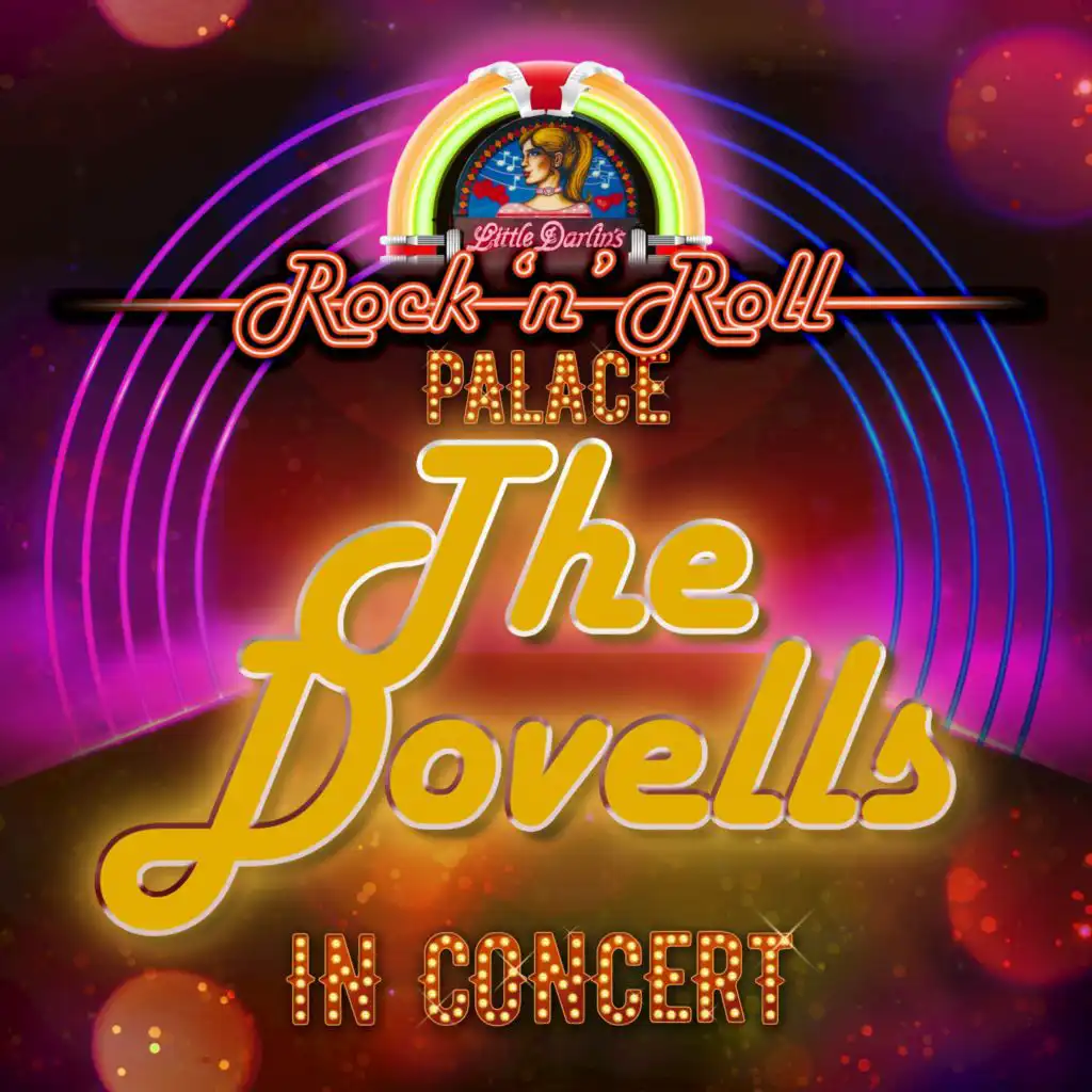 The Dovells - In Concert at Little Darlin's Rock 'n' Roll Palace (Live)