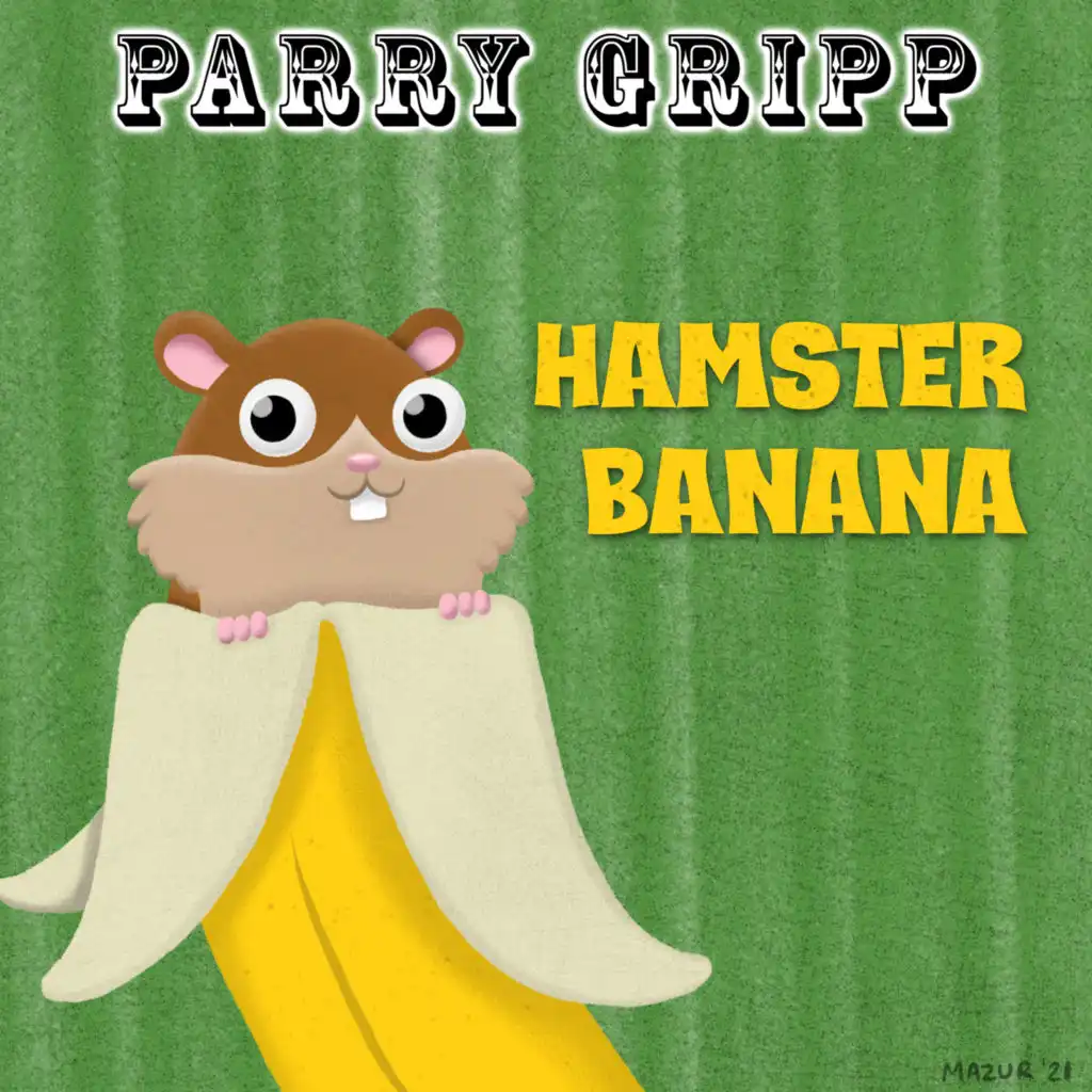 Hamster Banana