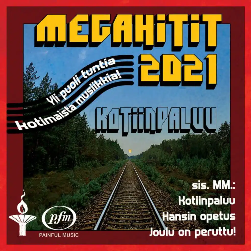 Megahitit 2021