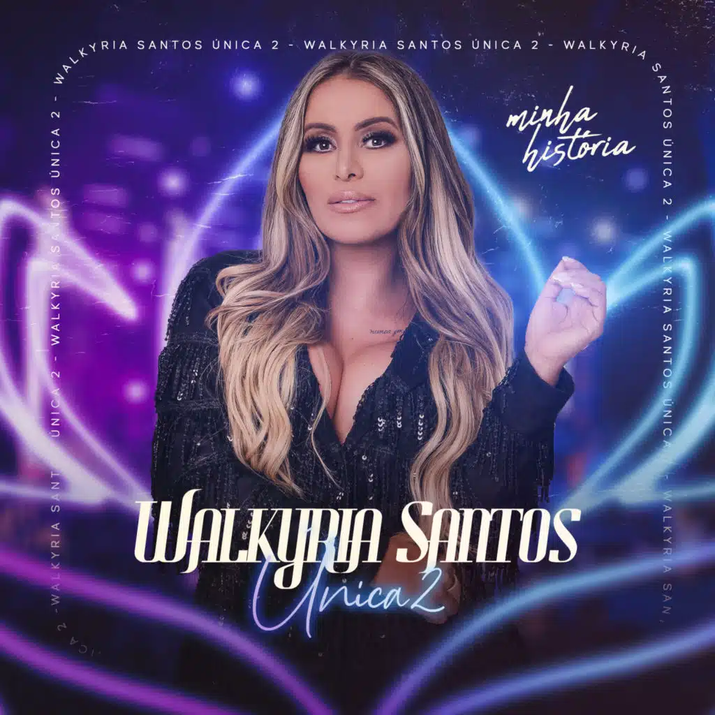 Walkyria Santos & Zé Cantor