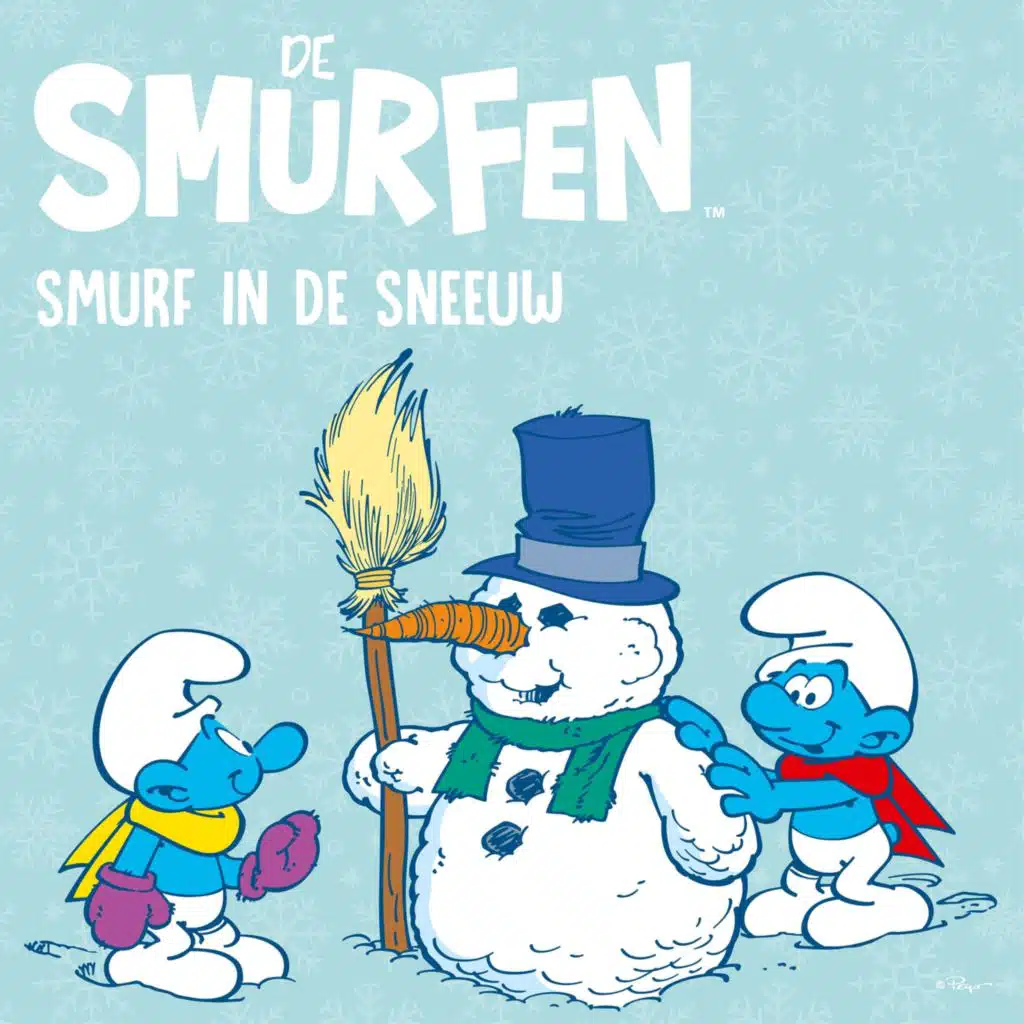De Smurfen