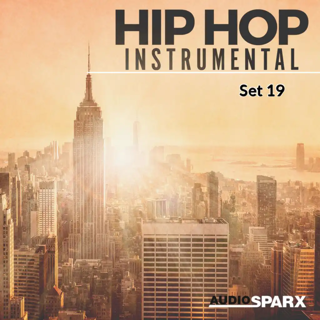 Hip Hop Instrumental, Set 19