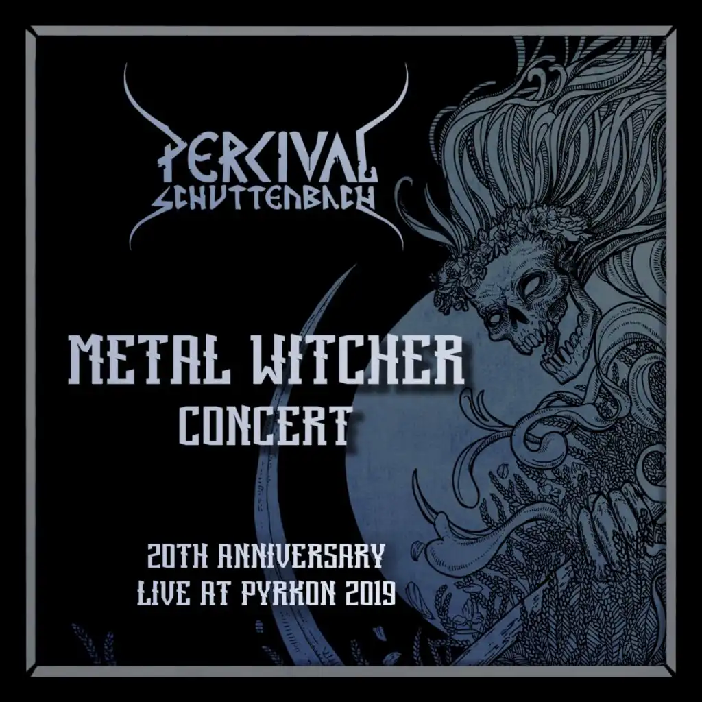 Lullaby Of Woe (A Night To Remember Song) Blood And Wine (Live at Pyrkon 2019 - Percival Schuttenbach 20th Anniversary)