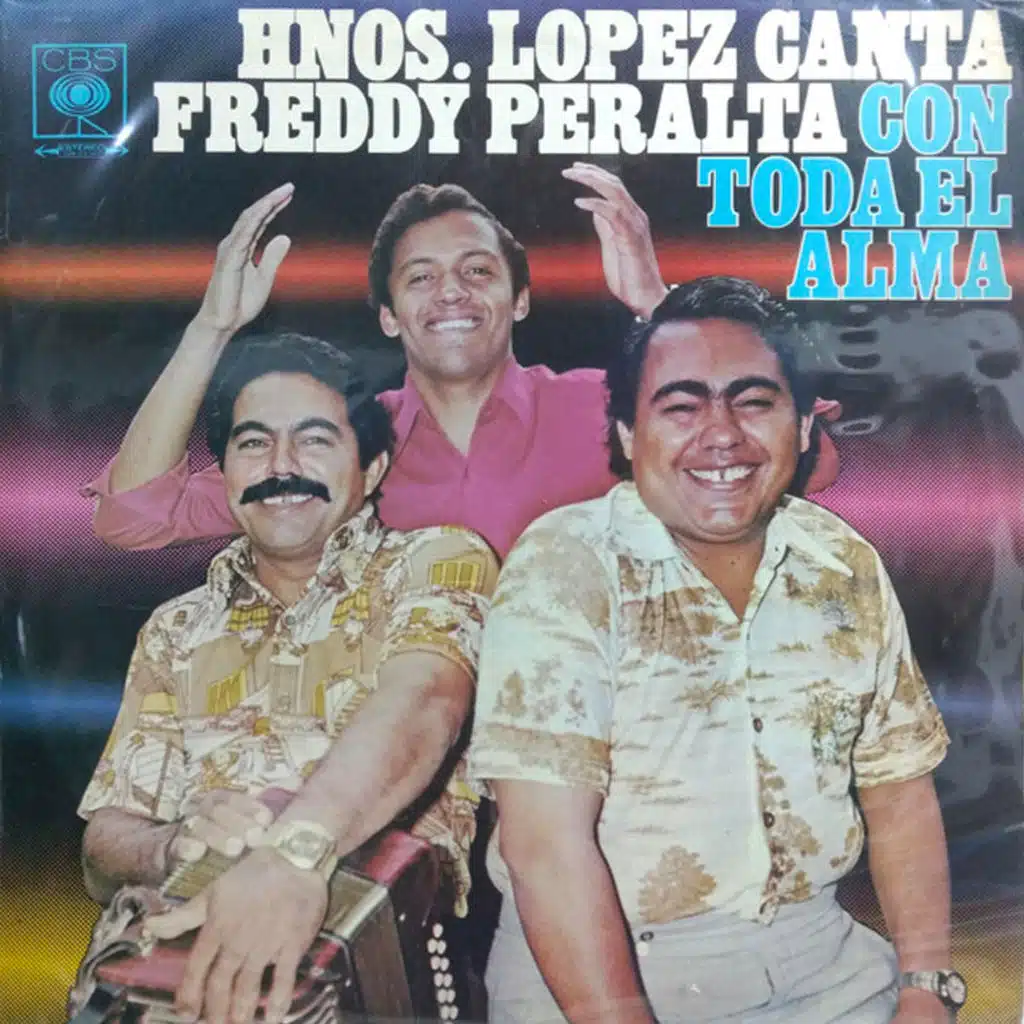 Freddy Peralta & Hermanos López