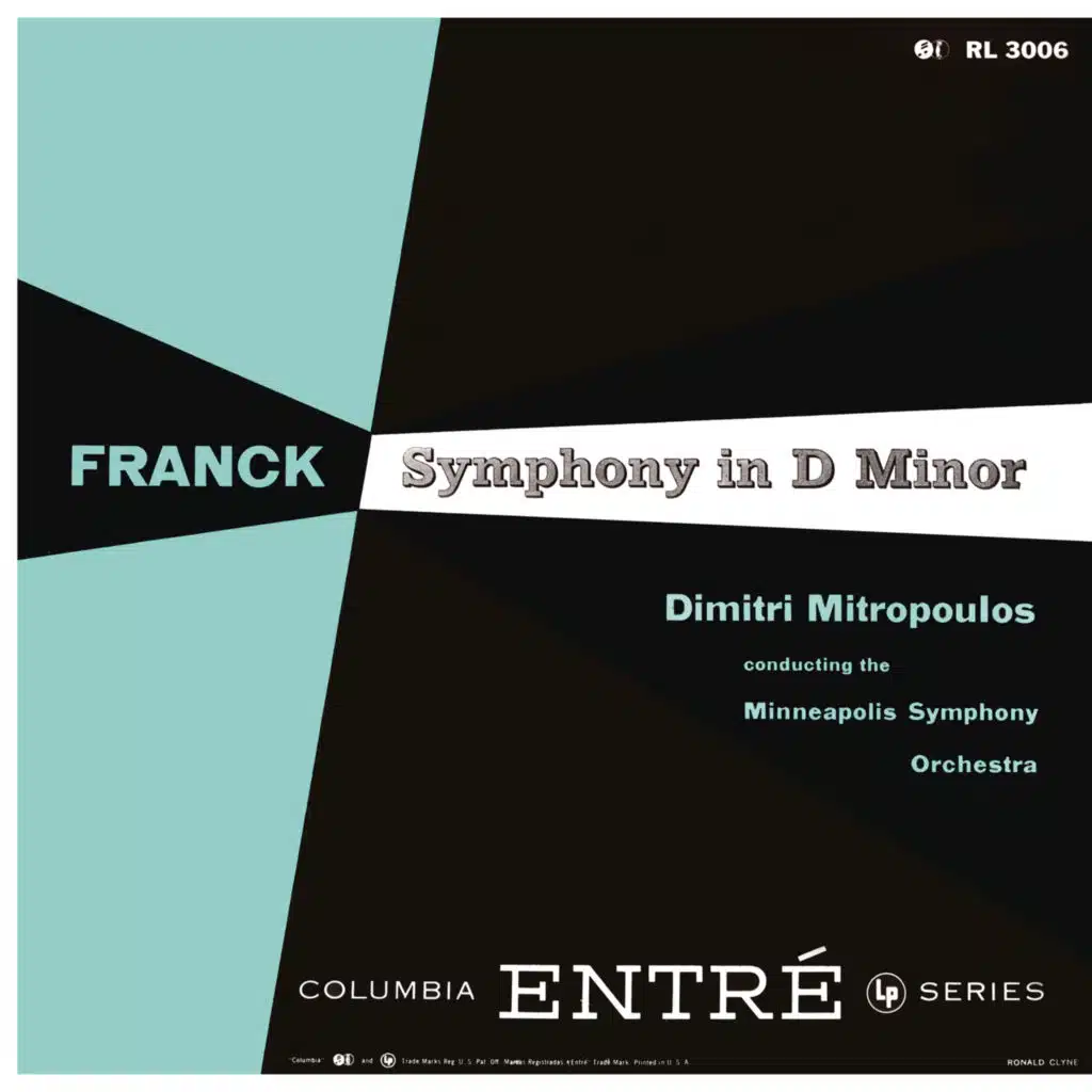 Franck: Symphony in D Minor, FWV 48 (2022 Remastered Version)