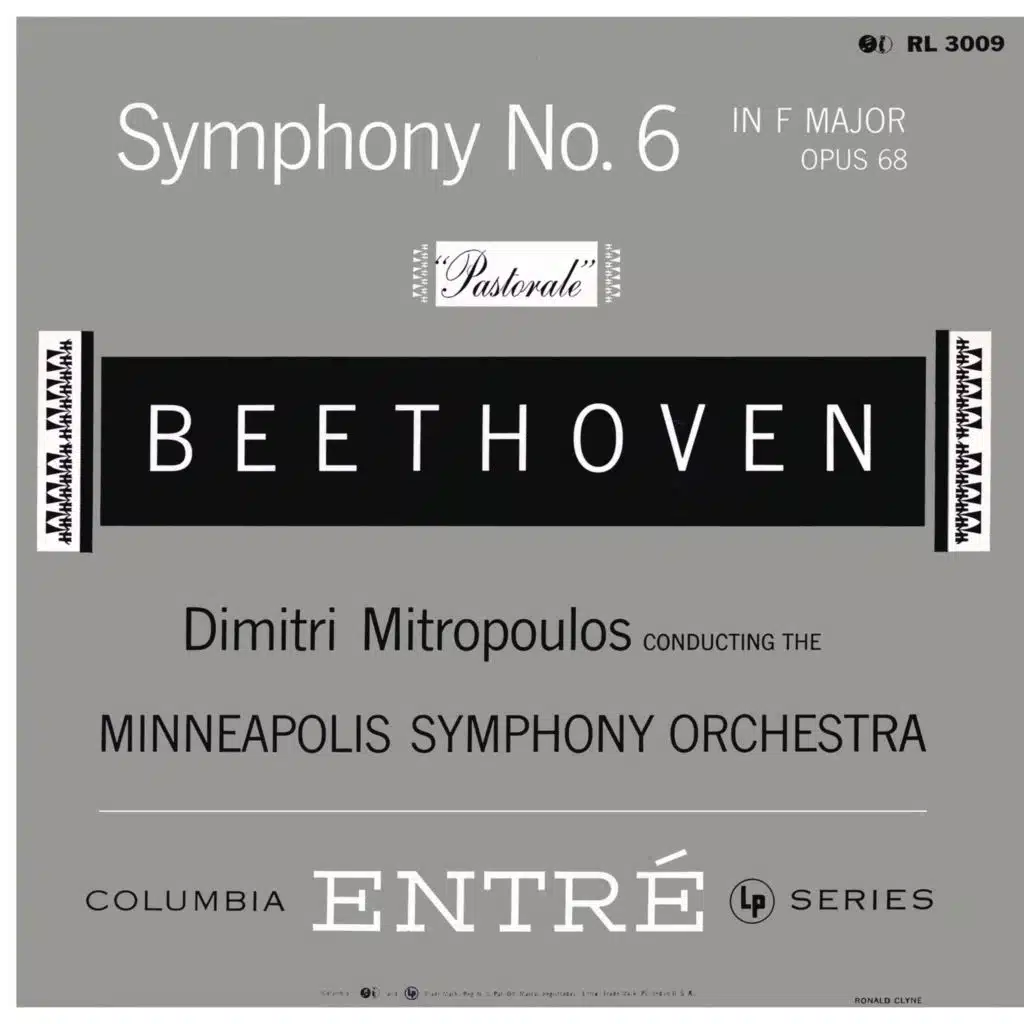 Beethoven: Symphony No. 6 in F Major "Pastoral" (2022 Remastered Version)