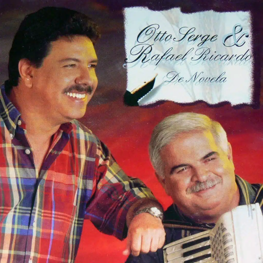 Rafael Ricardo and Otto Serge