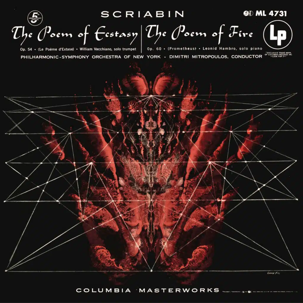 Scriabin: Le Poème de l'exstase, Op. 54 & Prométhée, Op. 60