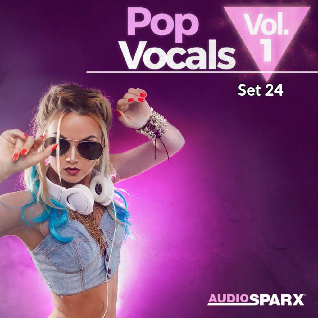 Pop Vocals, Vol. 1, Set 24