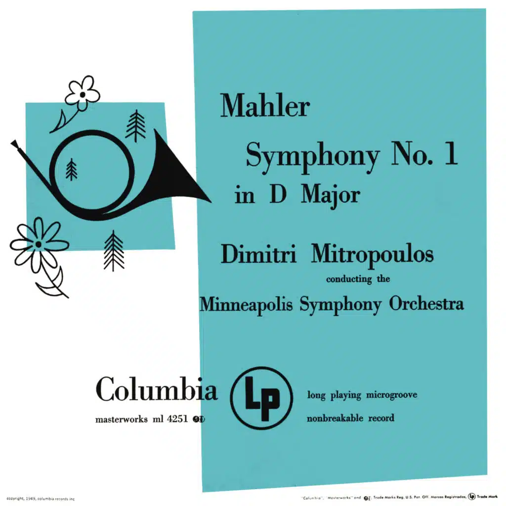 Mahler: Symphony No. 1 in D Major "Titan"