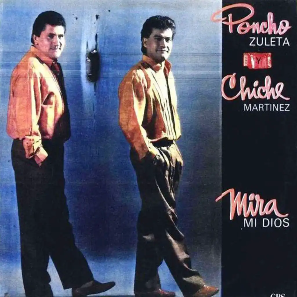 Chiche Martinez & Poncho Zuleta