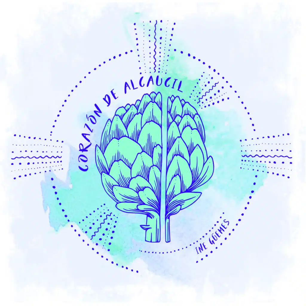 Corazón de Alcaucil