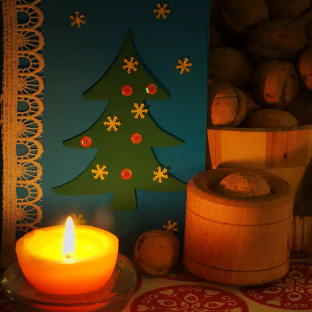 Candle Light Christmas Dinner Music
