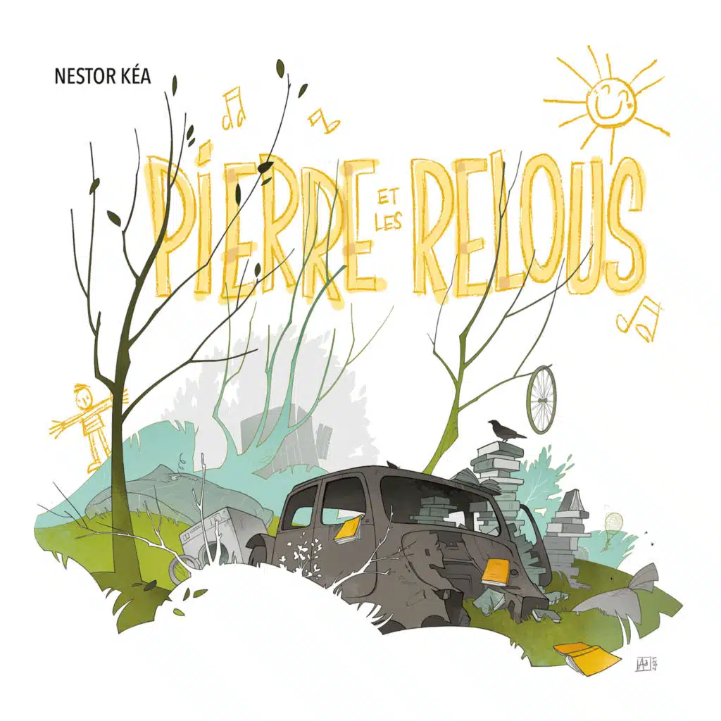 Pierre et les relous