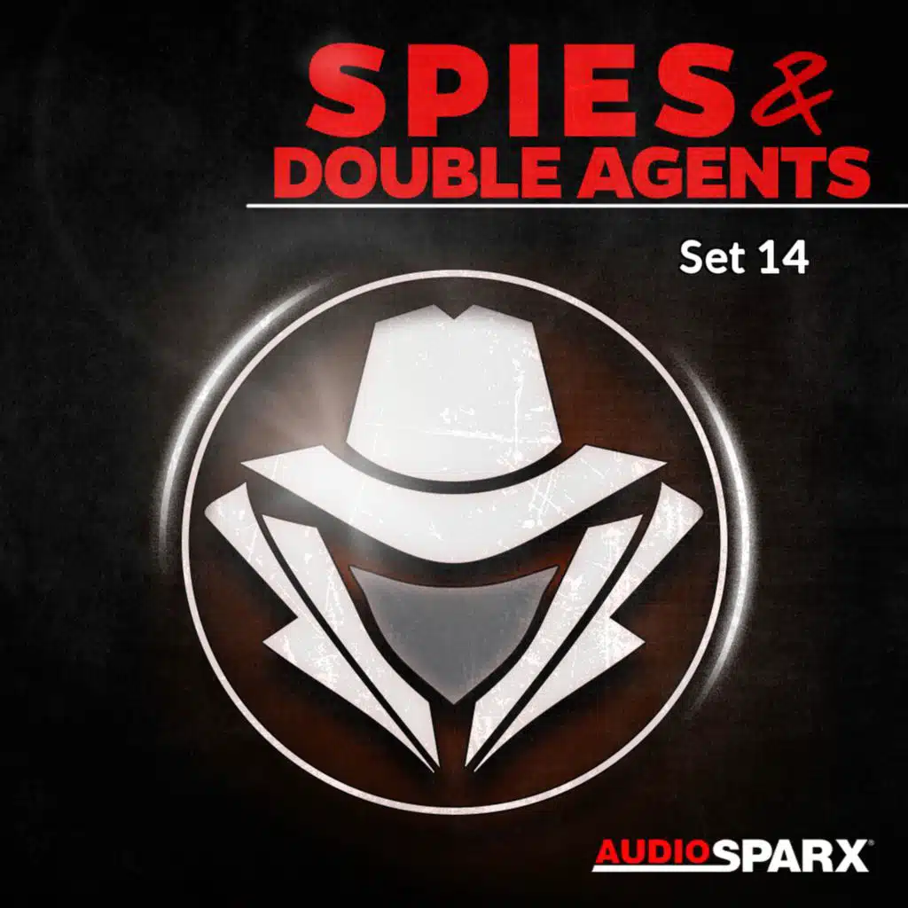 Spies & Double Agents, Set 14