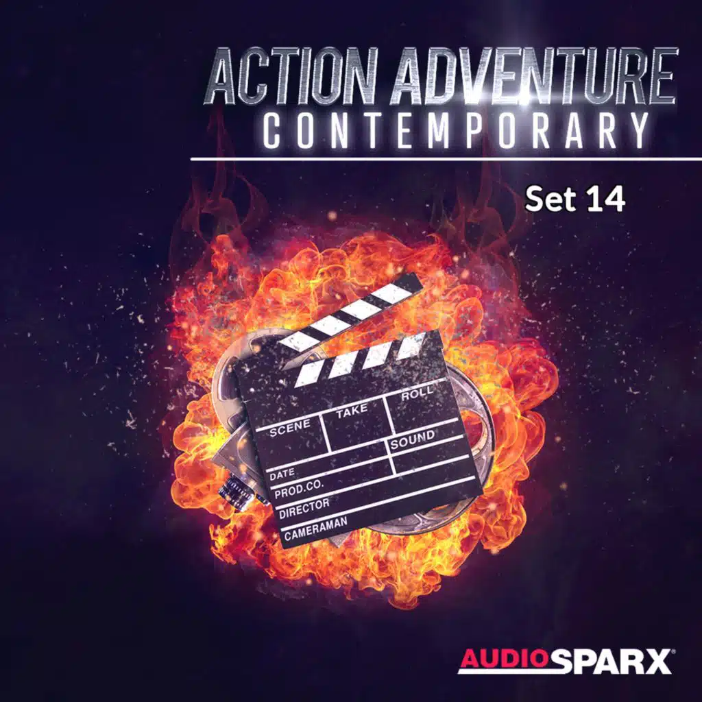 Action Adventure Contemporary, Set 14