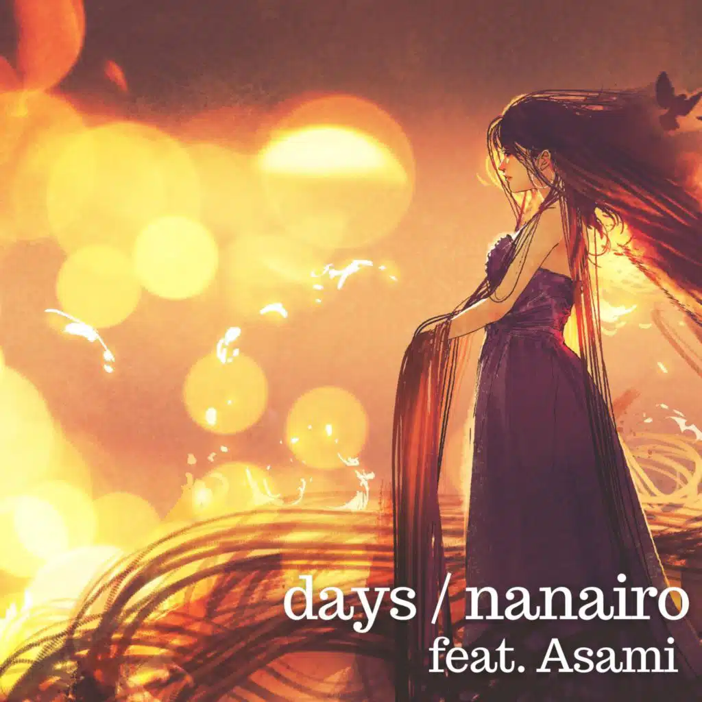 days / nanairo (feat. Asami)