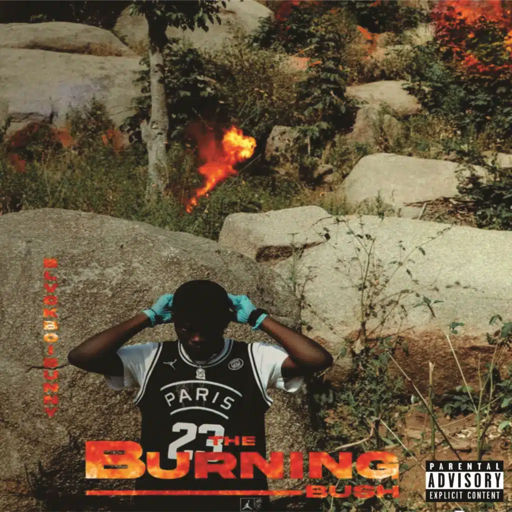 The Burning Bush