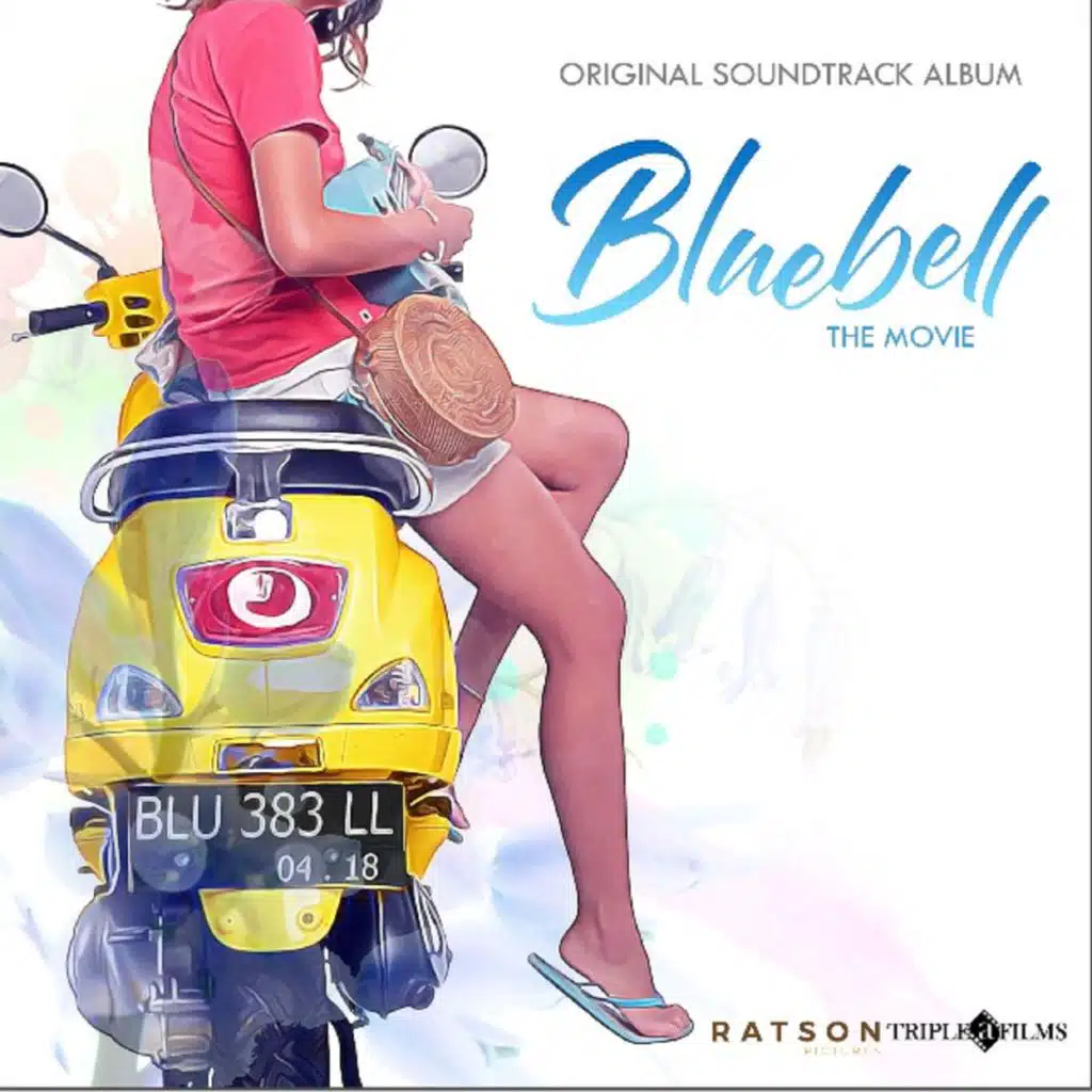 Bluebell The Movie (Original Motion Pictures Soundtrack)