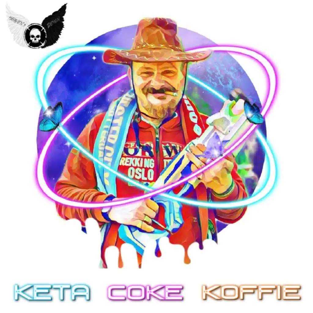 Keta Coke Koffie