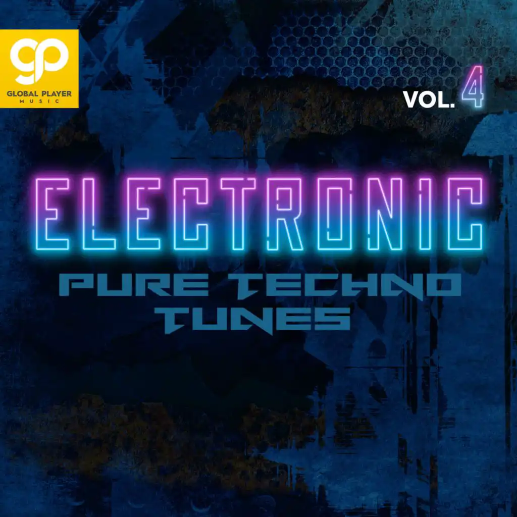 Electronic Pure Techno Tunes, Vol. 4