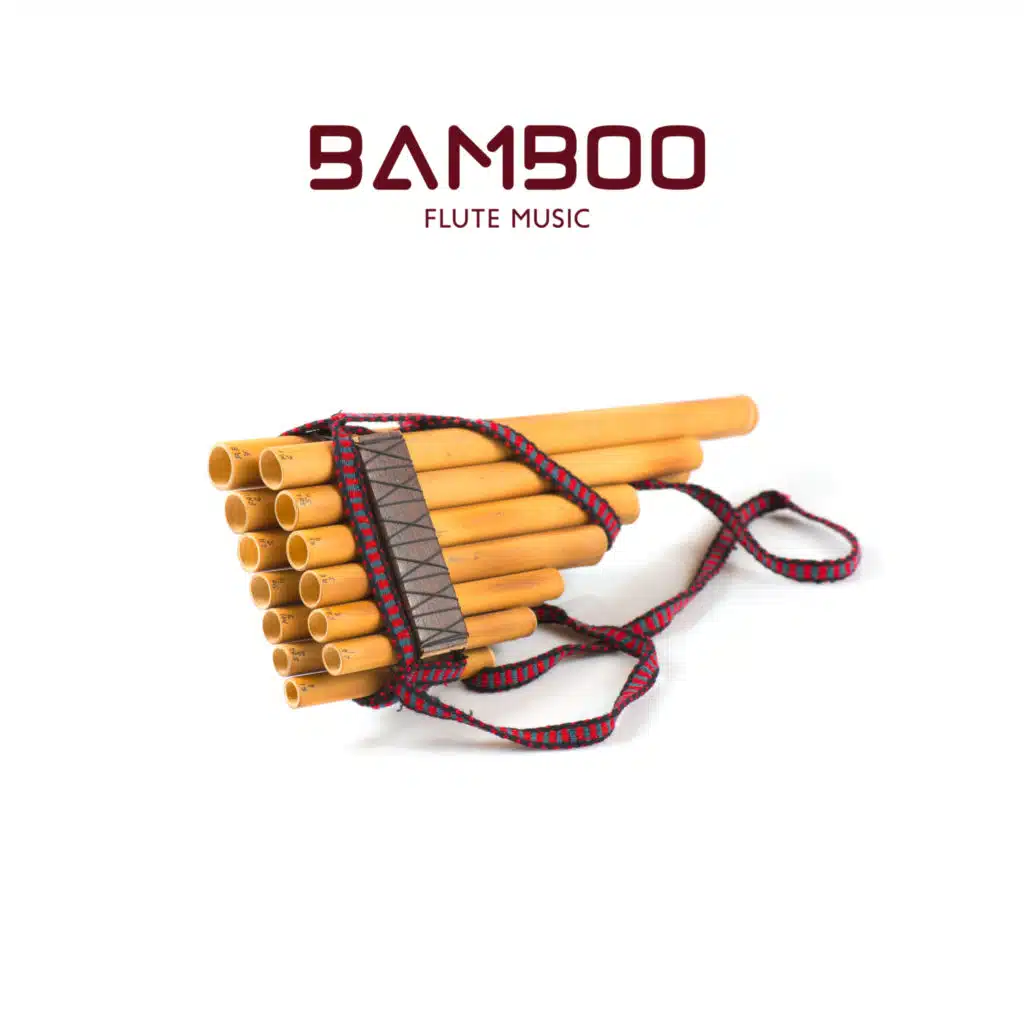 Bamboo Flute Music (Cleanse Negative Energy, Relaxing Sleep Music, Positive Energy Vibration)